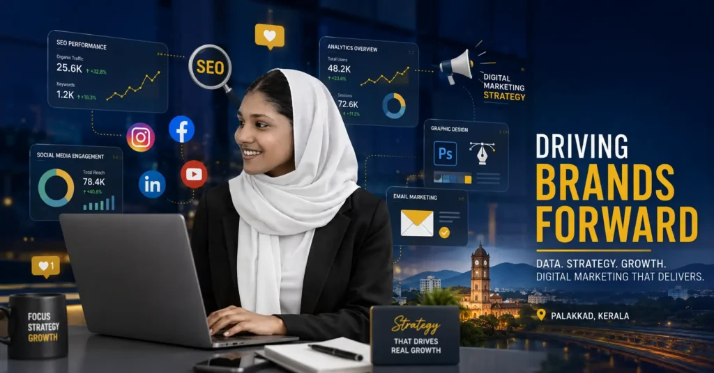 Best Digital Marketing Strategist in Calicut
